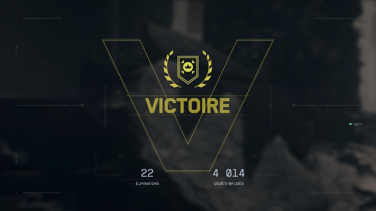 Battlefield 6 Top1 full team