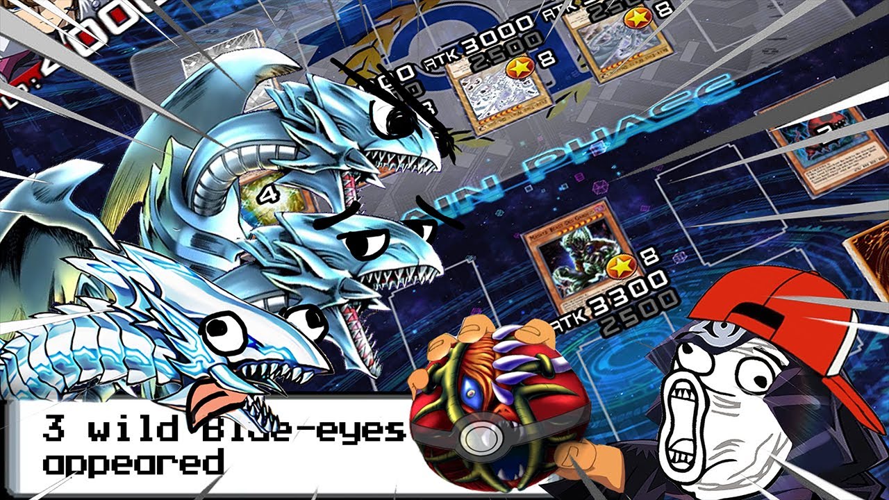 GOTTA CATCH 'EM ALL