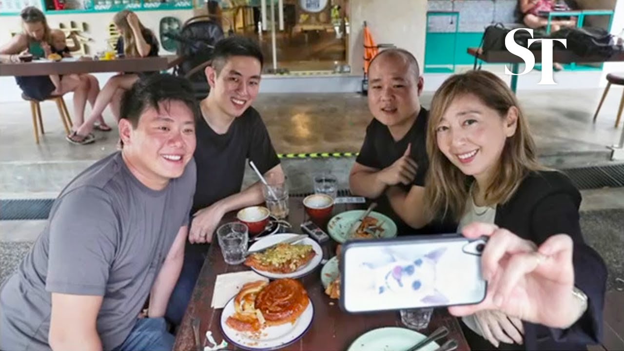Ninja Van founders on the three rules for working together | Lunch with Sumiko