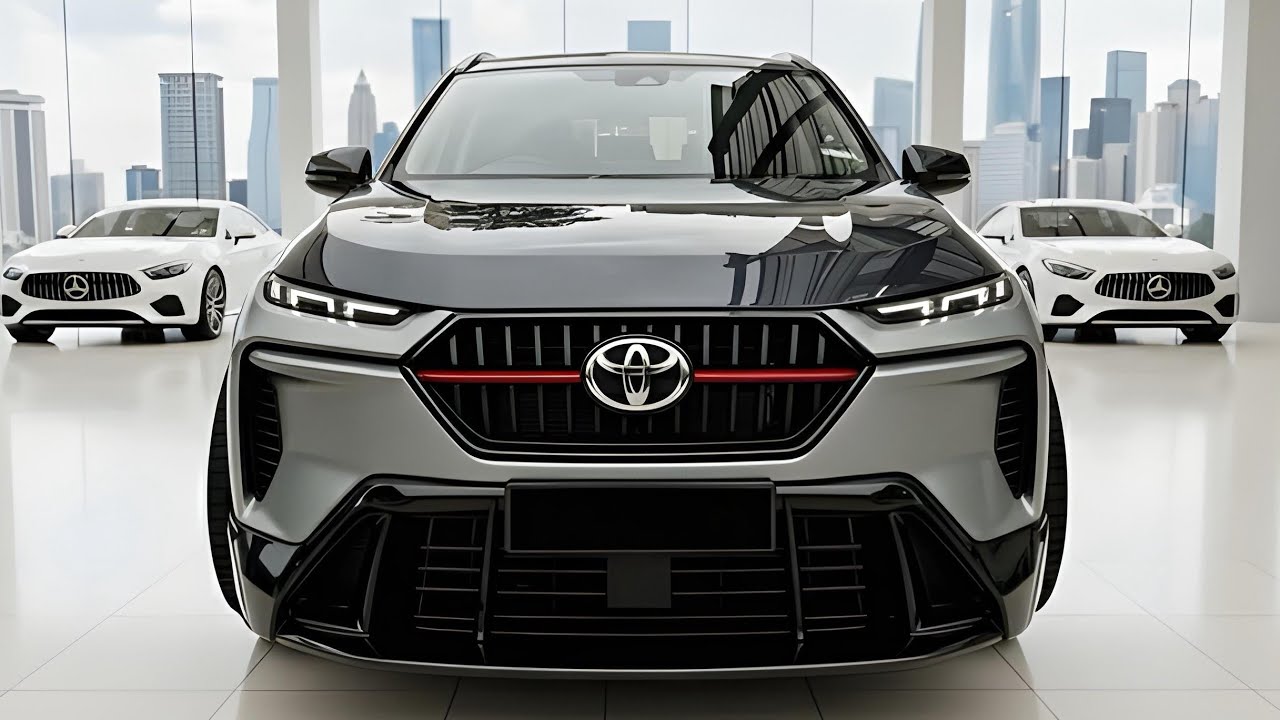 2026 Toyota RAV4 Review – Refined Comfort, Hybrid Efficiency, Everyday Reliability