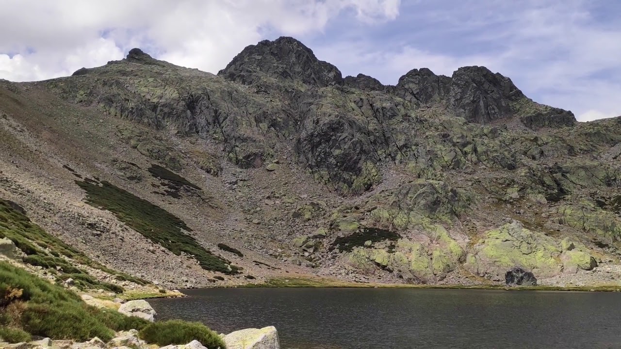 La Covacha desde Navalguijo - Garganta de los Caballeros