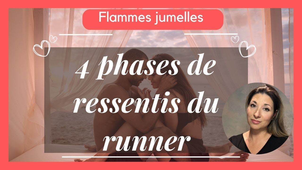 Que ressent le RUNNER (Flamme Jumelle )Pendant La Séparation?