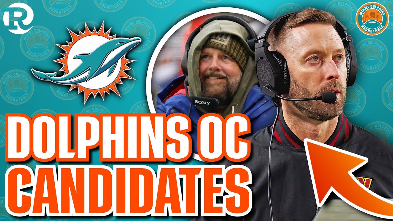 TOP Candidates for Miami Dolphins for Defensive Coordinator