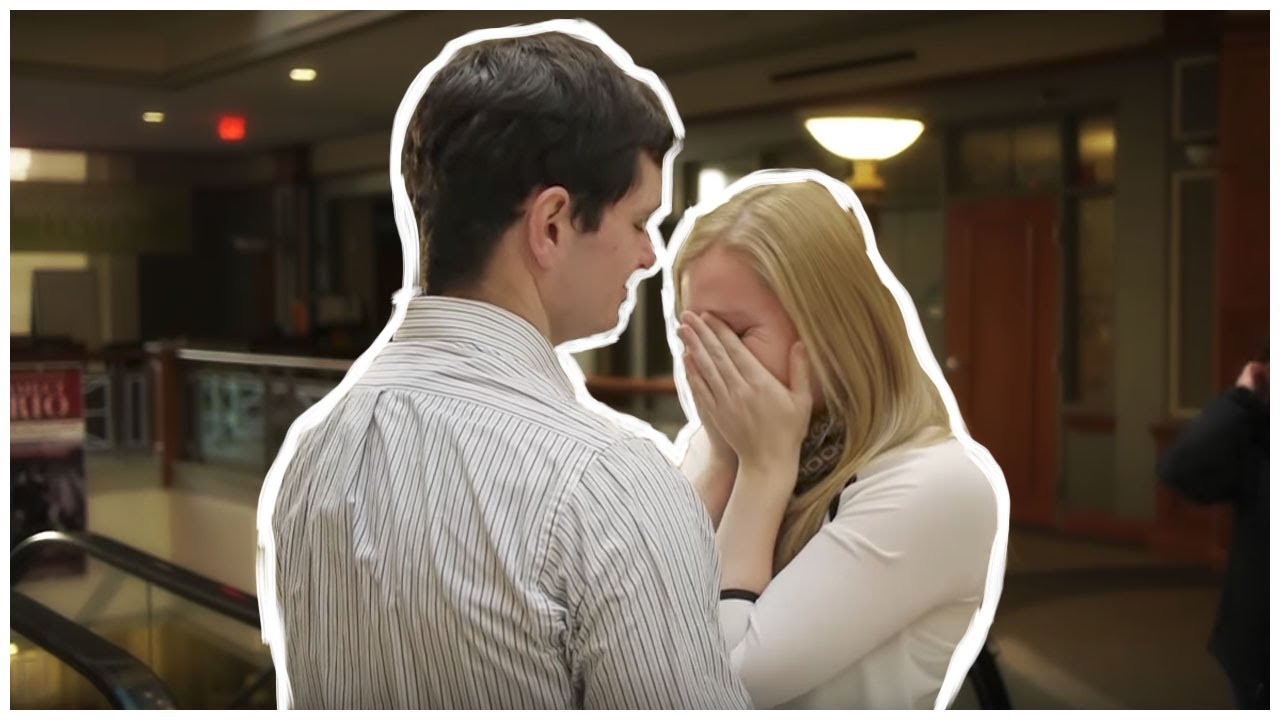 Ohio University Baker Center Surprise Proposal