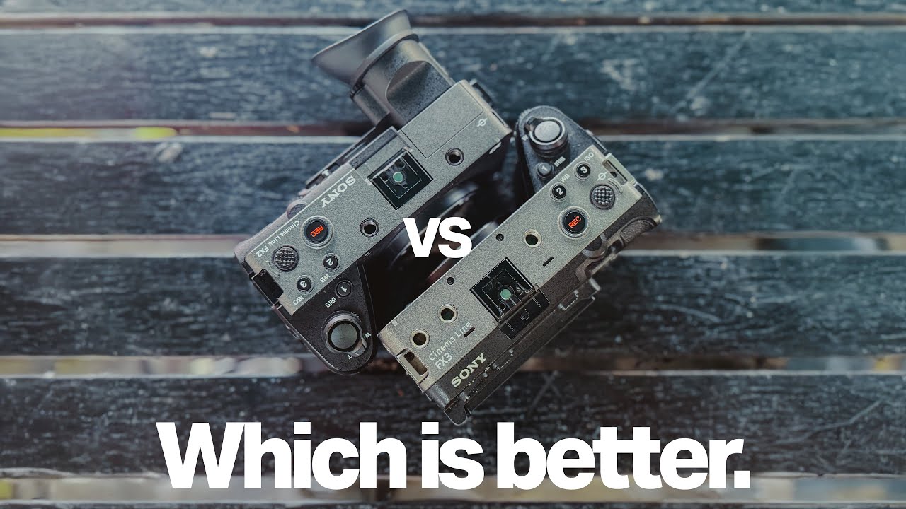 Sony FX3 vs FX2 Which is better.