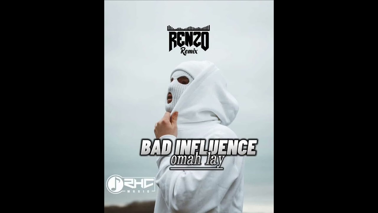 Bad Influence (RENZO 675 REMIX)[RHC]Omah Lay ft Renzo675🇵🇬