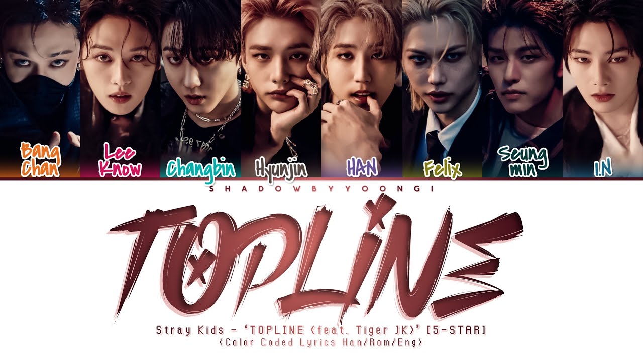 Stray Kids UNVEIL : TRACK 4 