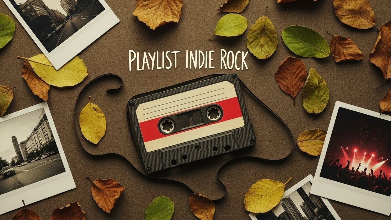 Indie Rock/Alternative Compilation 🎸 That Inspired by Arctic Monkeys Vol 698