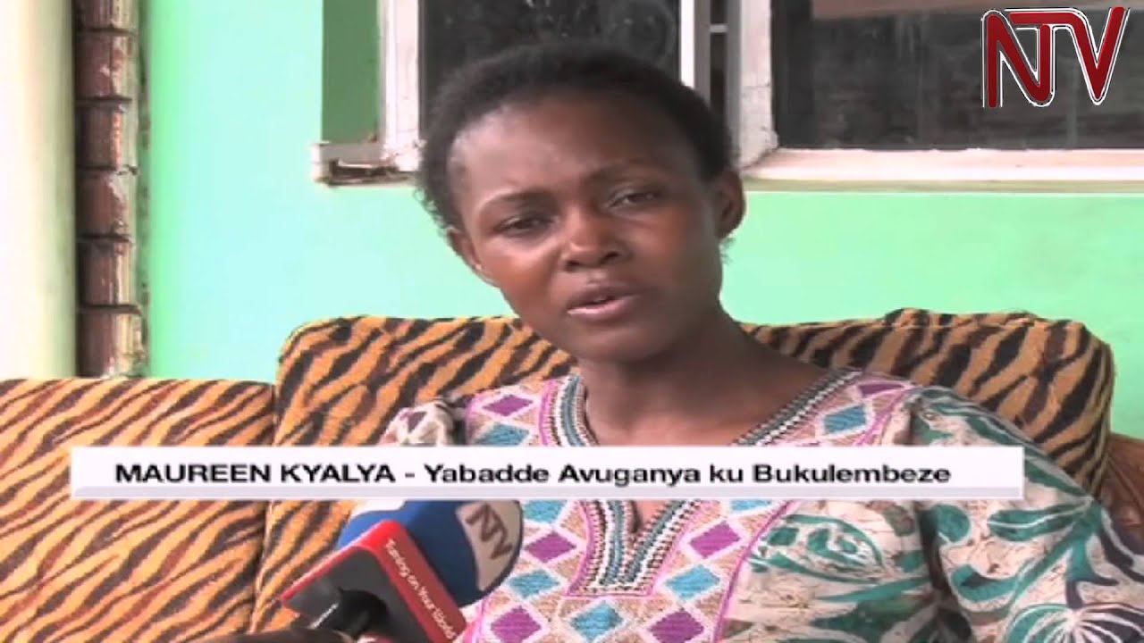 Kyalya ayozaayozeza Museveni olw'obuwanguzi