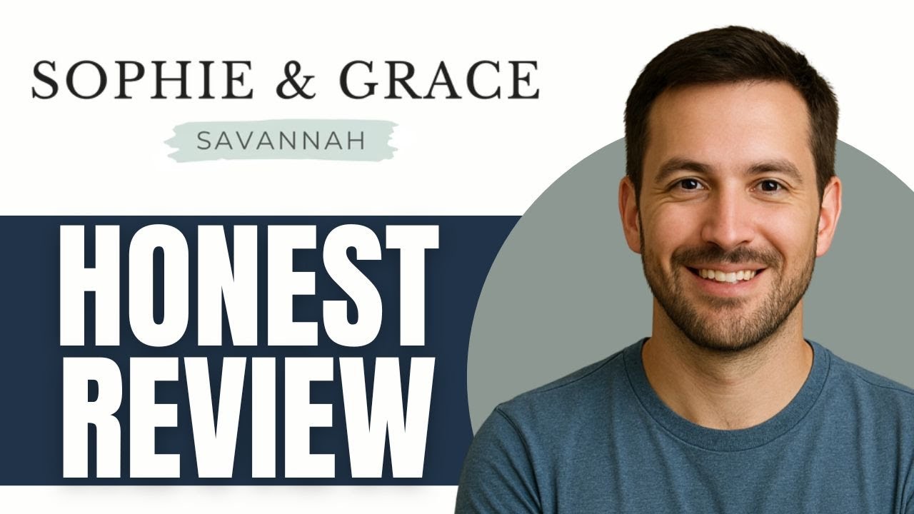 Sophia and Grace Savannah Review Real or Scam Store