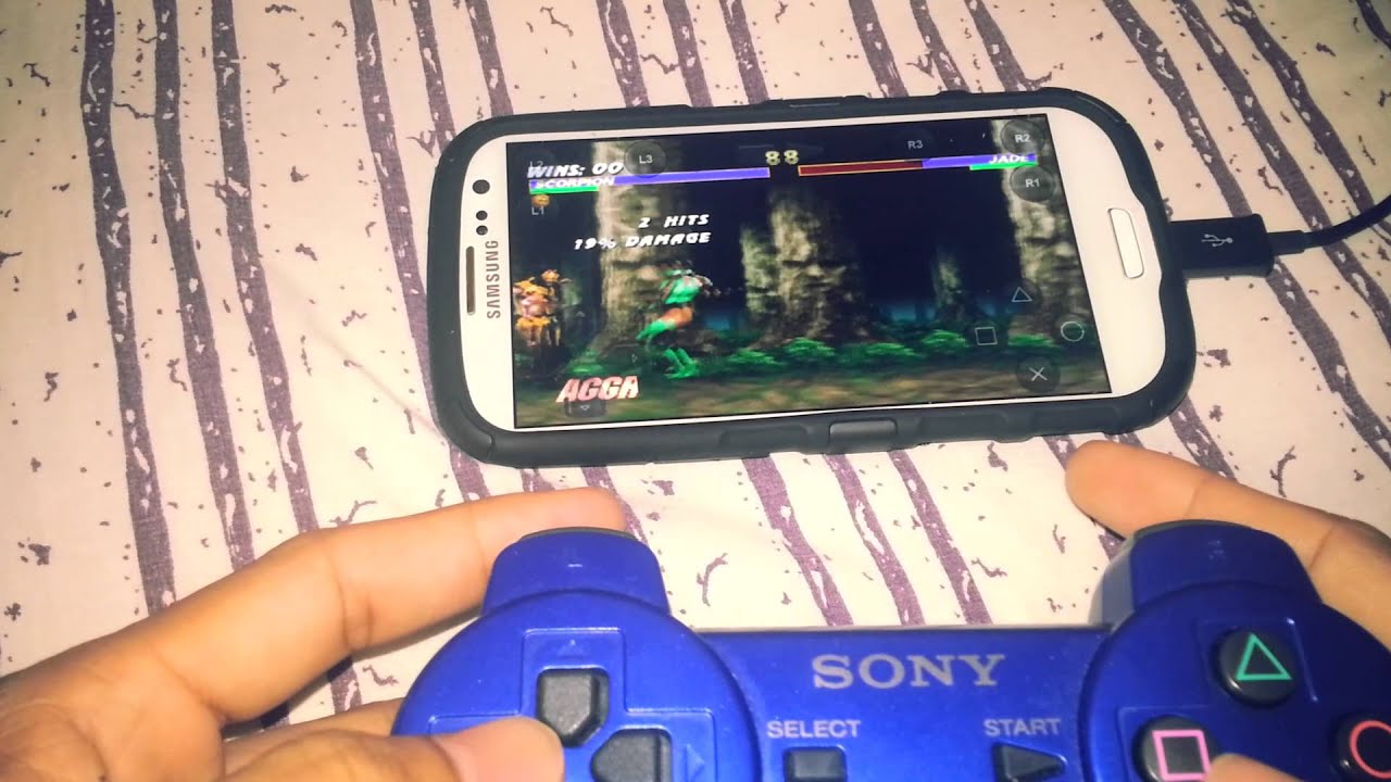 FPSE with cheats in Samsung Galaxy S3