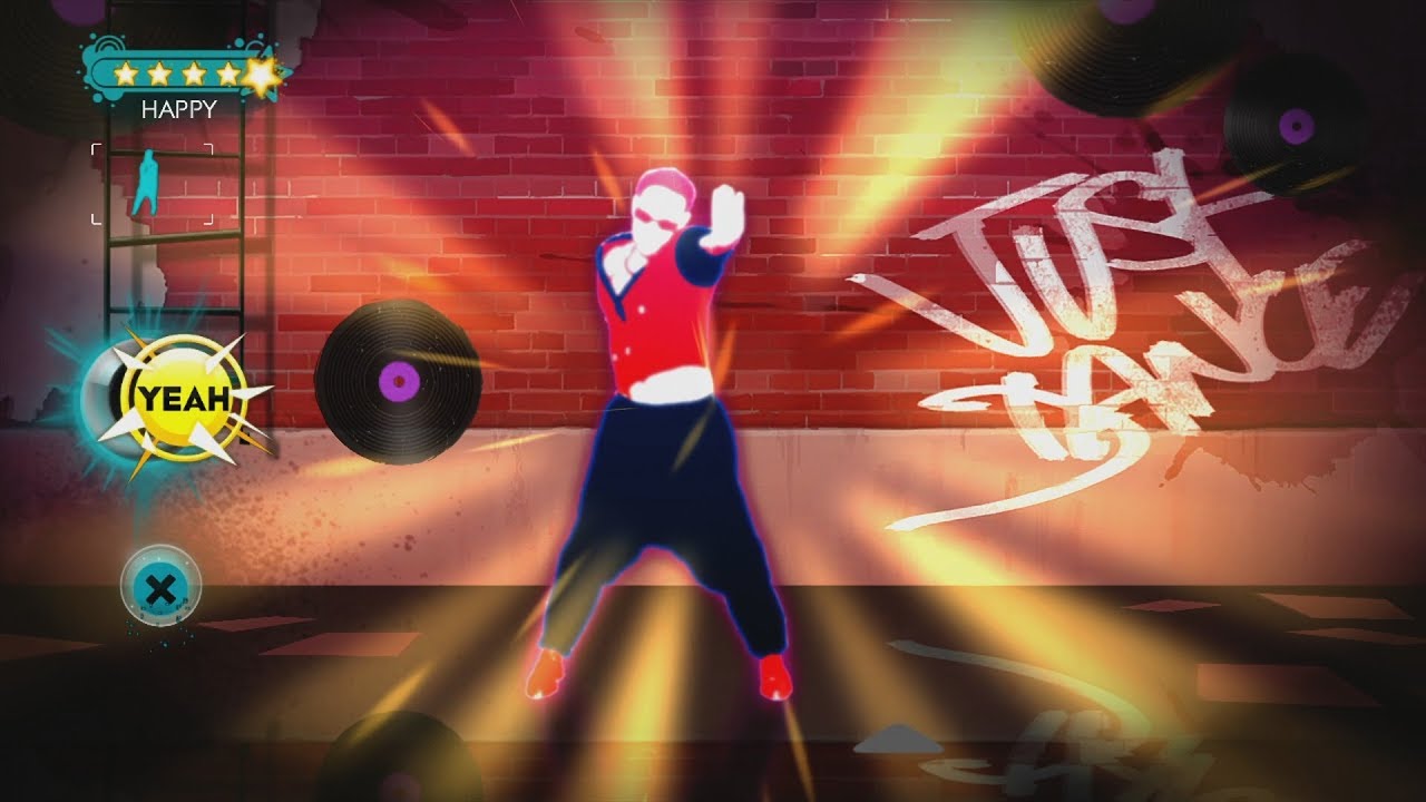 Just Dance Greatest Hits U Can't Touch This