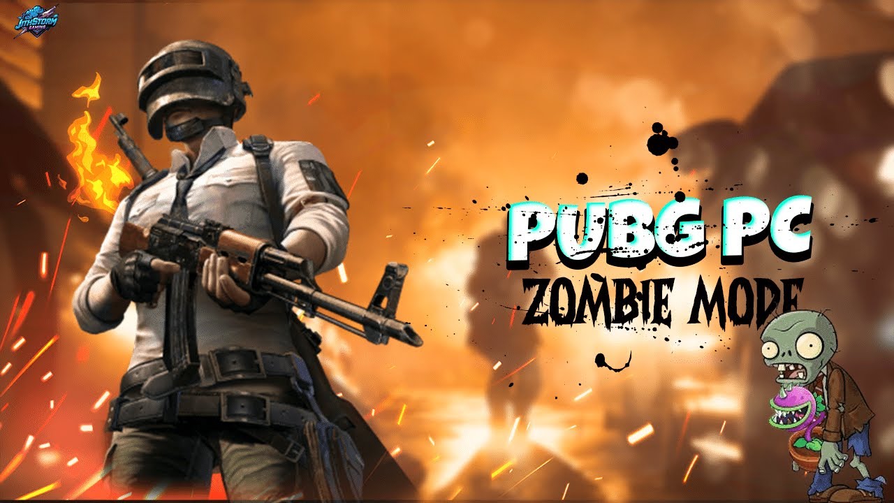 «PUBG PC — Лучшее выживание в зомби-режиме 💀 | Полная игра»