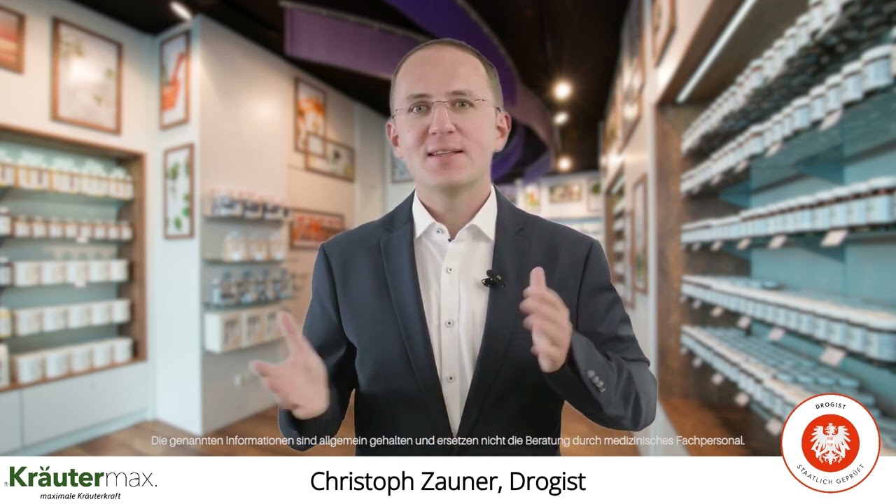 🛡️ Zellschutz auf natürlicher Basis: Heilpflanzen gegen freie Radikale | Kräutermax Lexikon