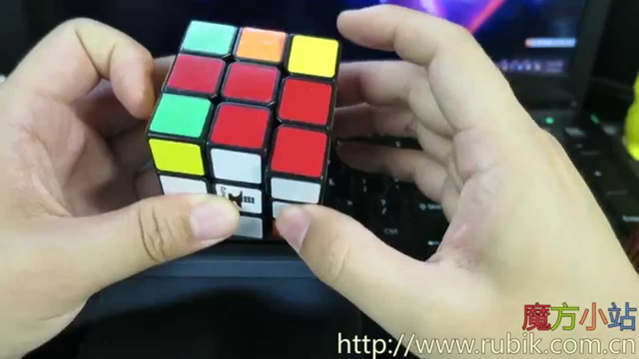 魔方小站三阶魔方速拧CFOP之前两层F2L教程2 F2L后21个公式