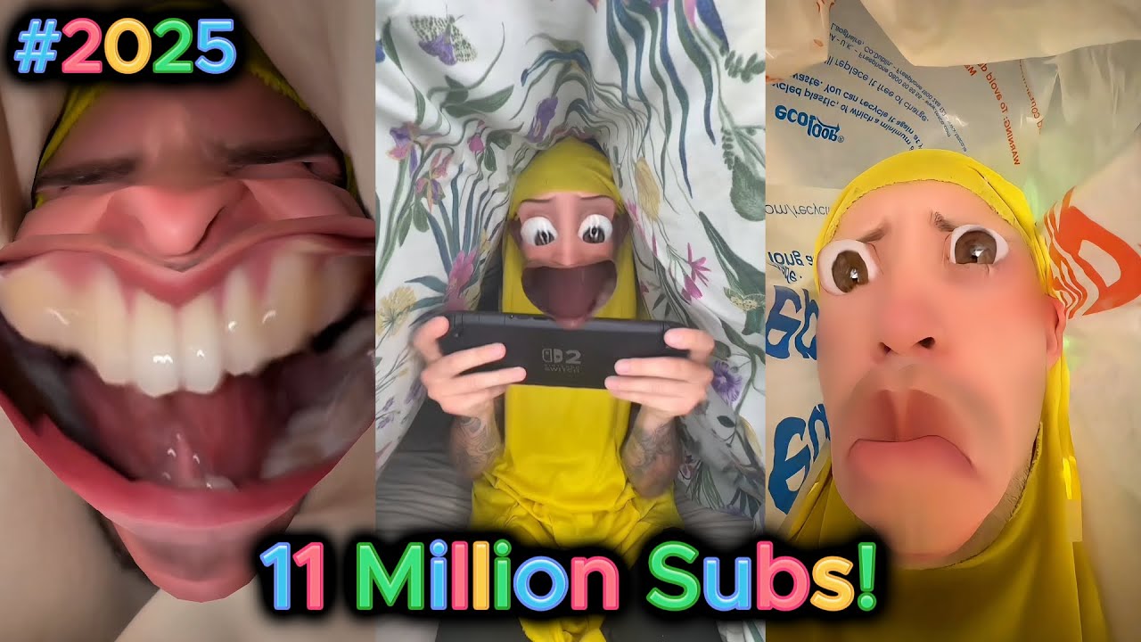 11 миллионов подписчиков?! 🤯 ПОЛНАЯ подборка MrTalalaa!