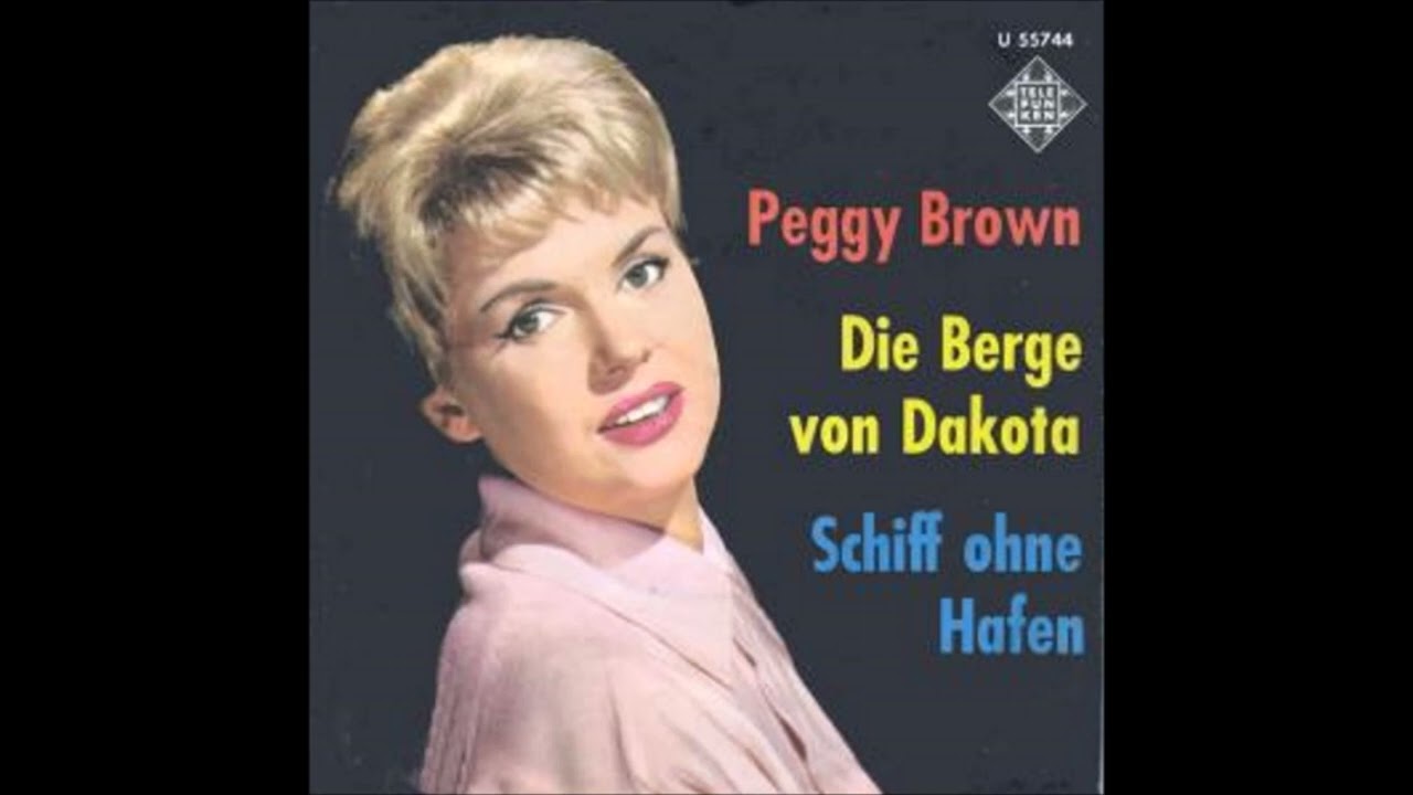 Peggy Brown   Die Berge von Dakota