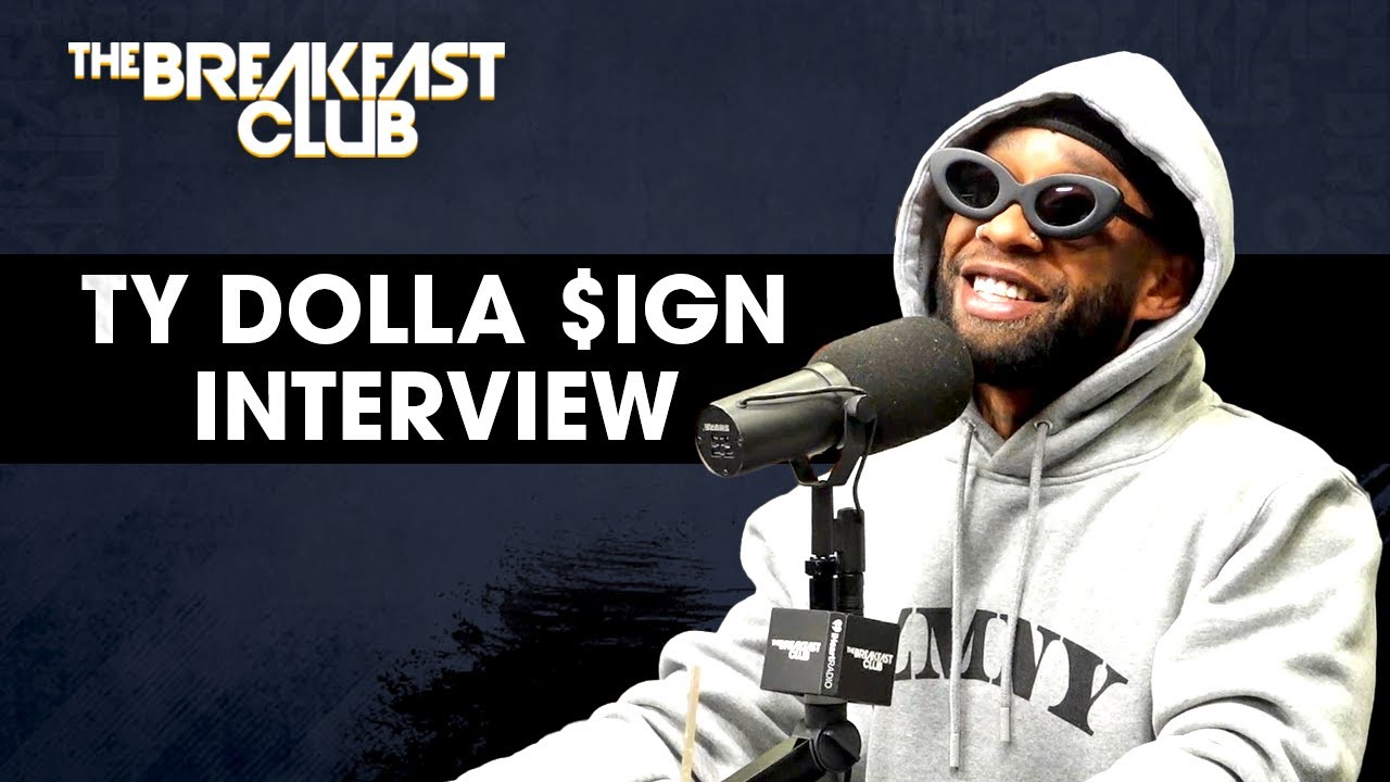 Ty Dolla $ign Talks New Album 'TYCOON', Signing Leon Thomas, Fatherhood, Kanye, EZMNY Records + More