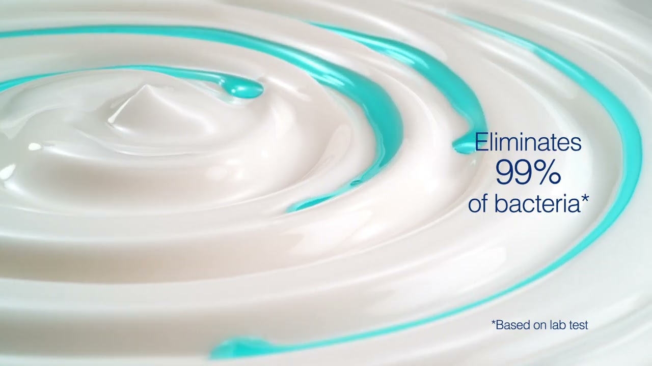 NEW Dove Care & Protect Anti-Bacterial Body Wash - Eliminates 99% Bacteria with the Care you love