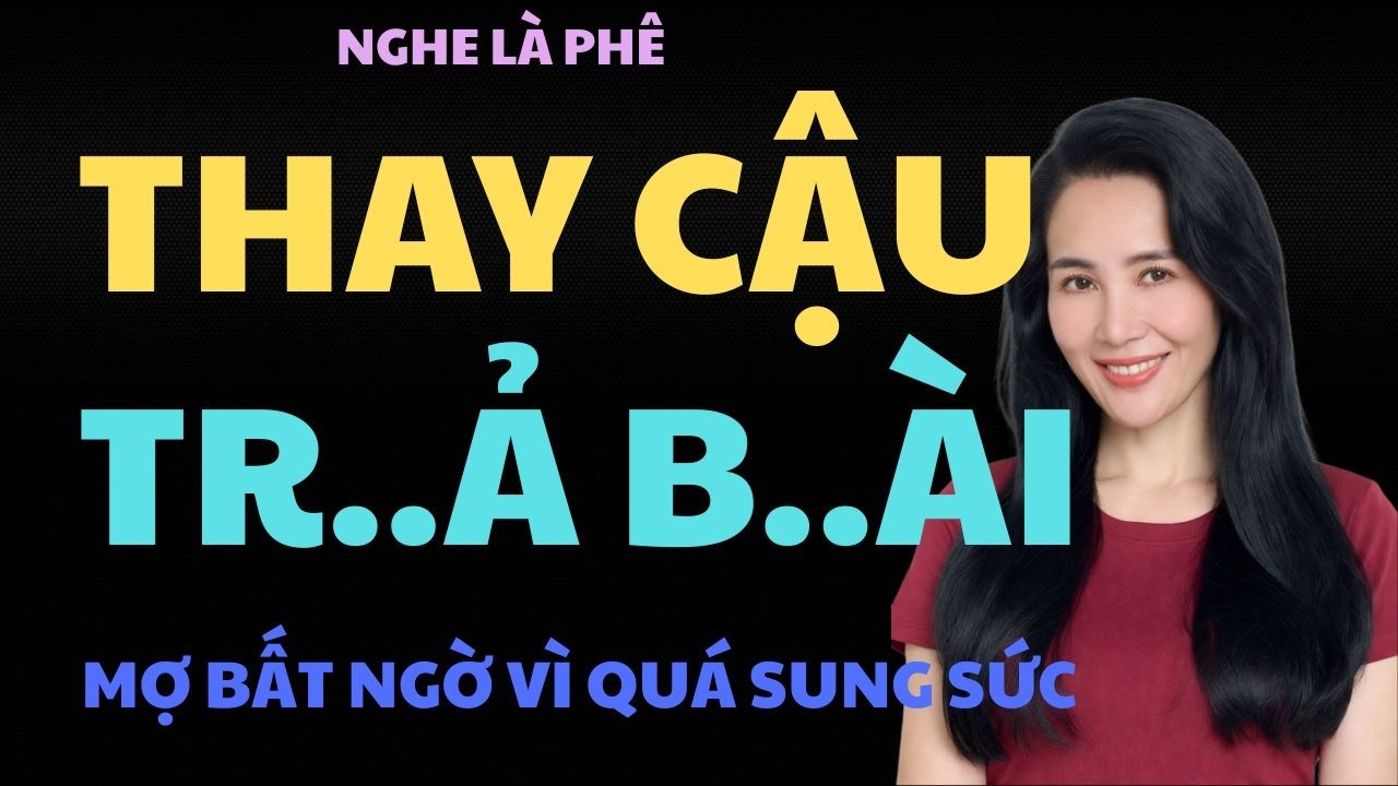 Mợ Hạnh Và Cháu – Mùa Hè Của Những Khao Khát Giấu Kín