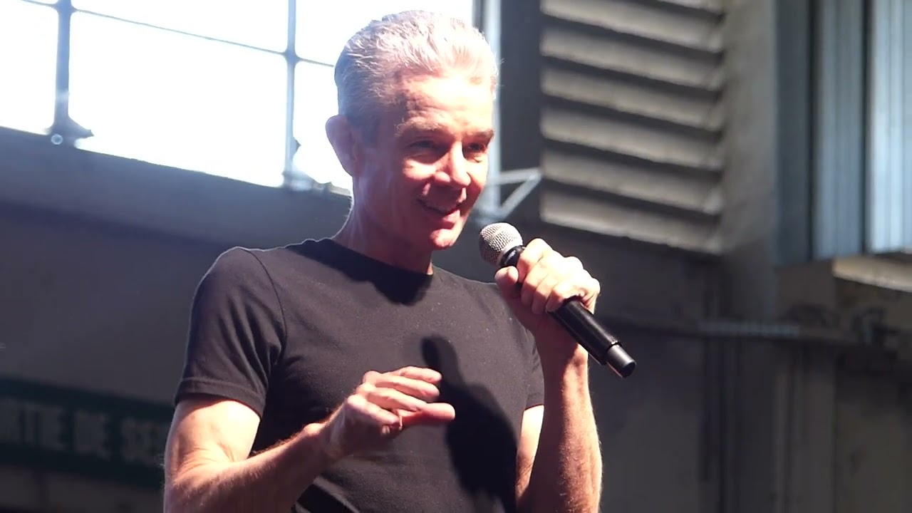 James Marsters about Chosen/Spuffy - Hero Festival Marseille 2025