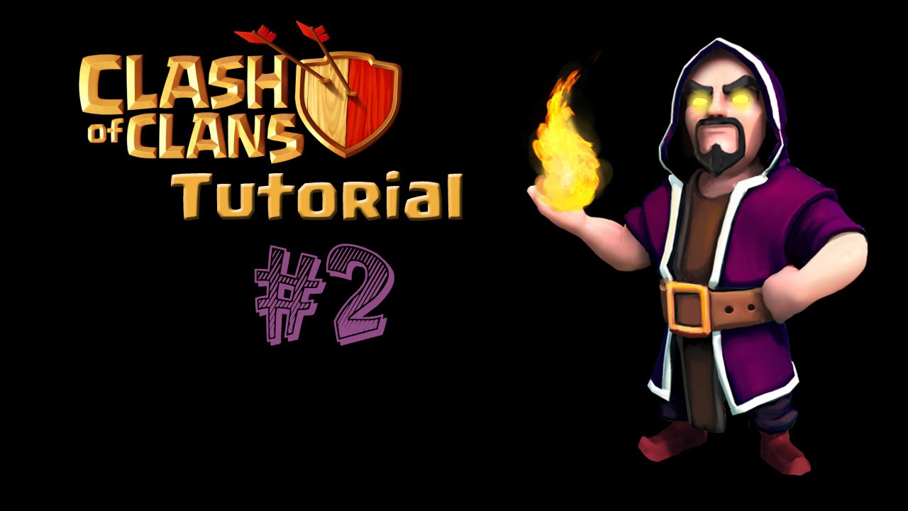 #2 Tutori&aacute;l CoC. [cz] How to synchronized PC & Phone. [Full HD]