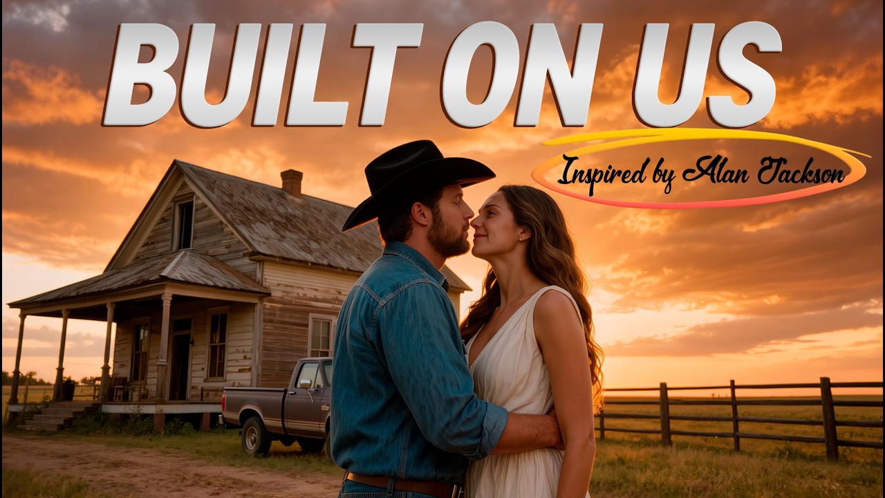 Built on Us | Original Country Song Inspired by Alan Jackson