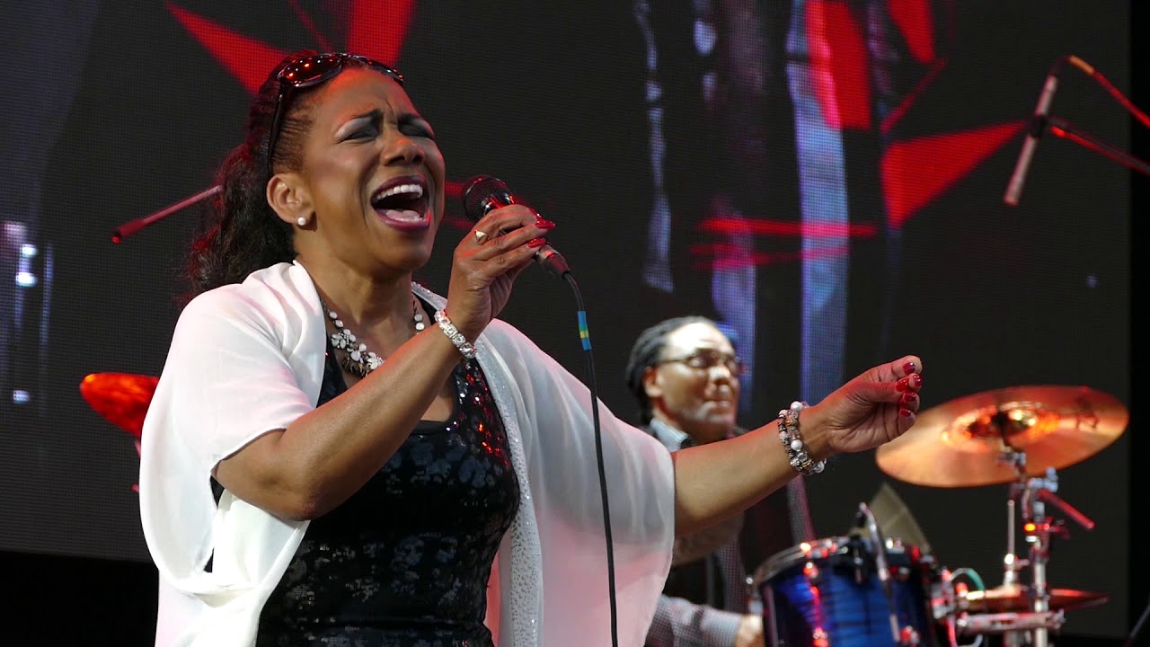 Fly Like An Eagle (Gabrielle Goodman w/ Maxim Lubarsky Group) - Black Sea Jazz Weekend 2019