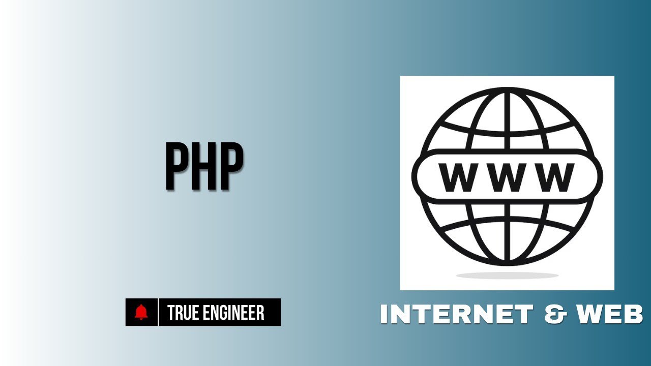 Php | Iwt Complete Course | True Engineer 