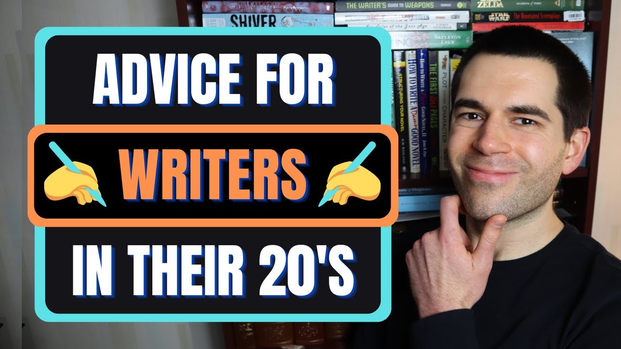 Advice for Writers in Their 20s