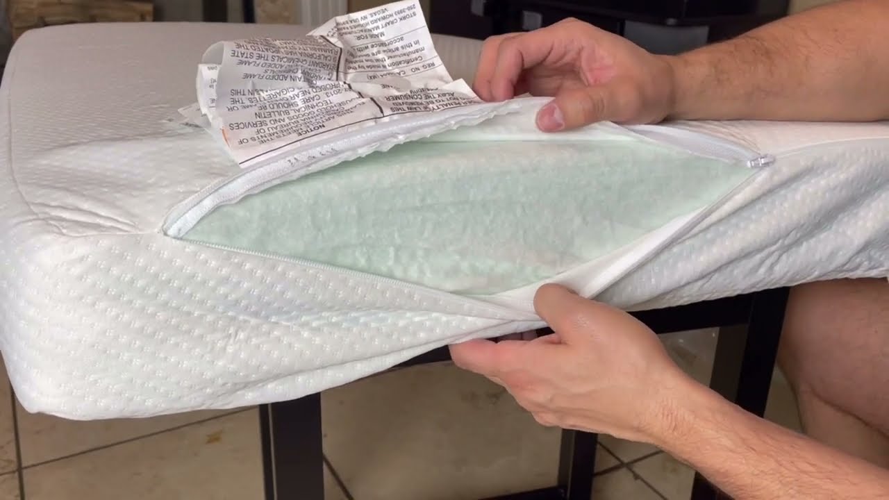 Graco Premium Foam Crib & Toddler Mattress Unboxing & Review