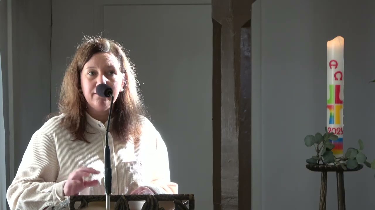 Musikalischer Gottesdienst am 01.03.2026 mit Ruth Hilgenberg