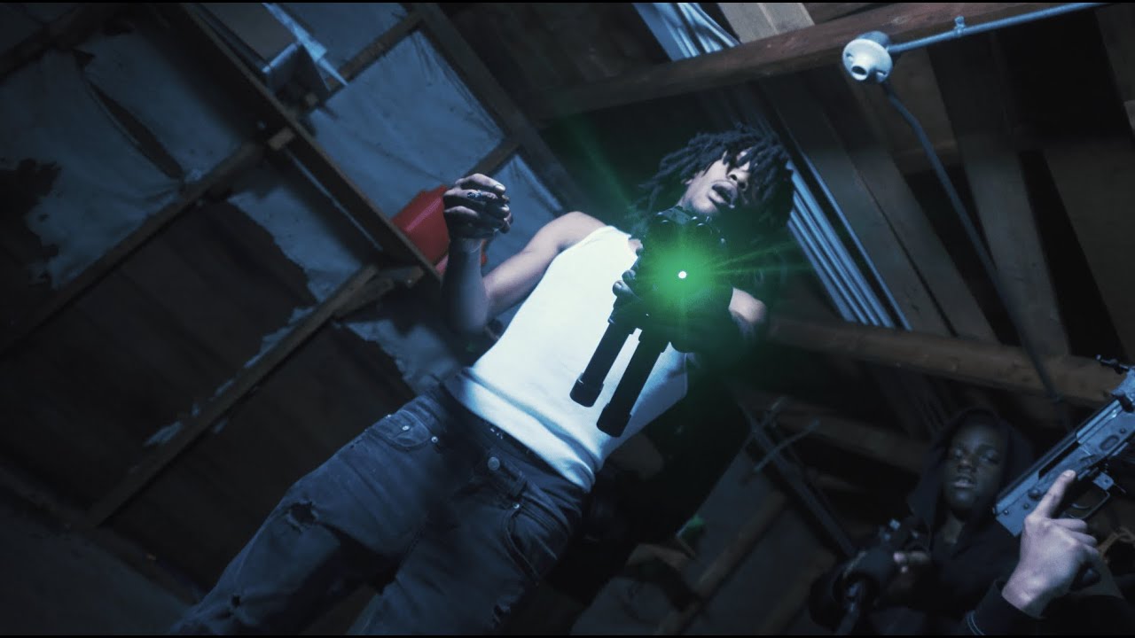 Lil Sane - Spin Back (Official Music Video)