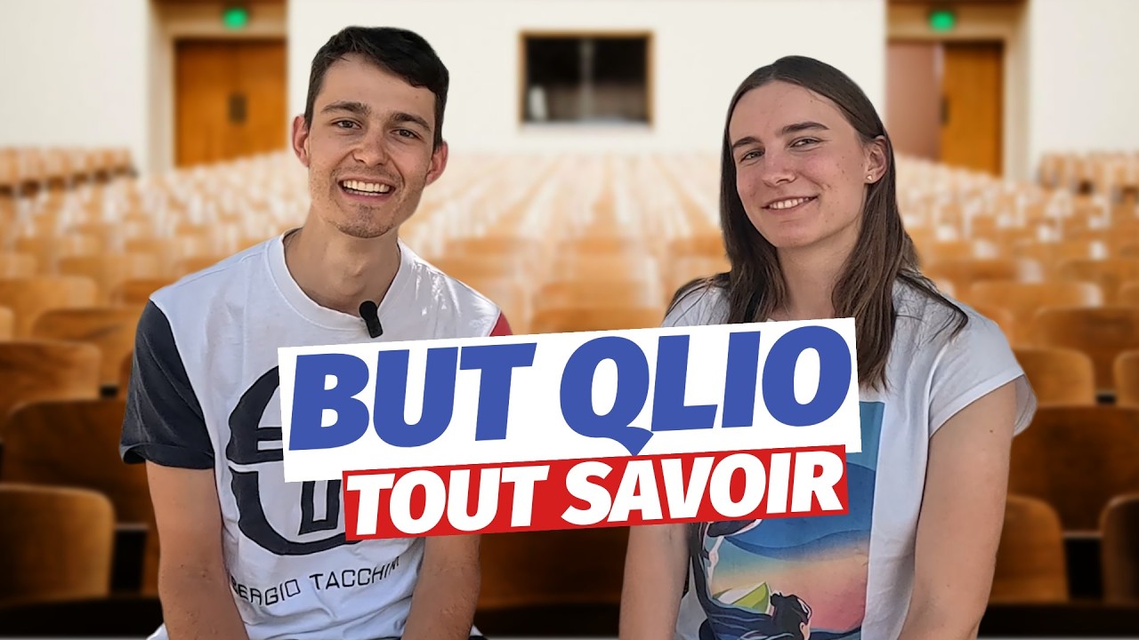Comment intégrer le BUT QLIO ? (Qualité, Logistique Industrielle et Organisation)