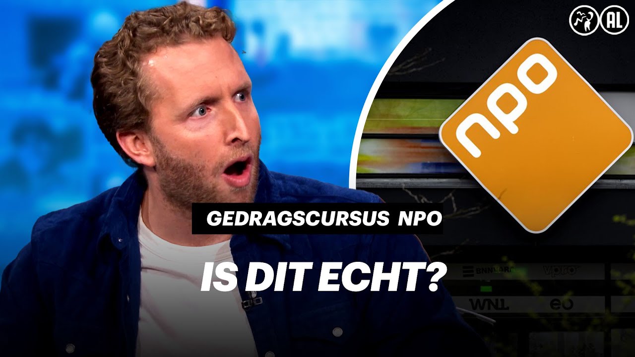 Peter Fileert NPO cursus | DIT WAS HET NIEUWS
