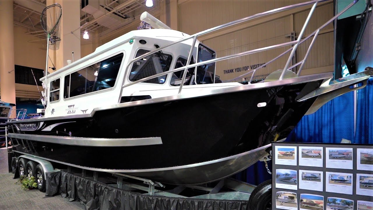 Pacific Northwest Dreamboat ! Duckworth 30 Offshore XL (plus 28)