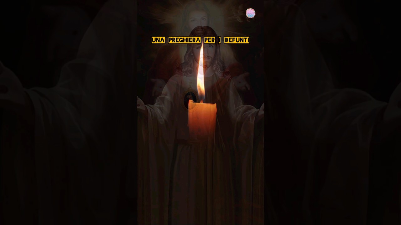 🙏Preghiamo per i vostri cari defunti🤍🕯 #ytshorts #preghiere #defunti #prayers