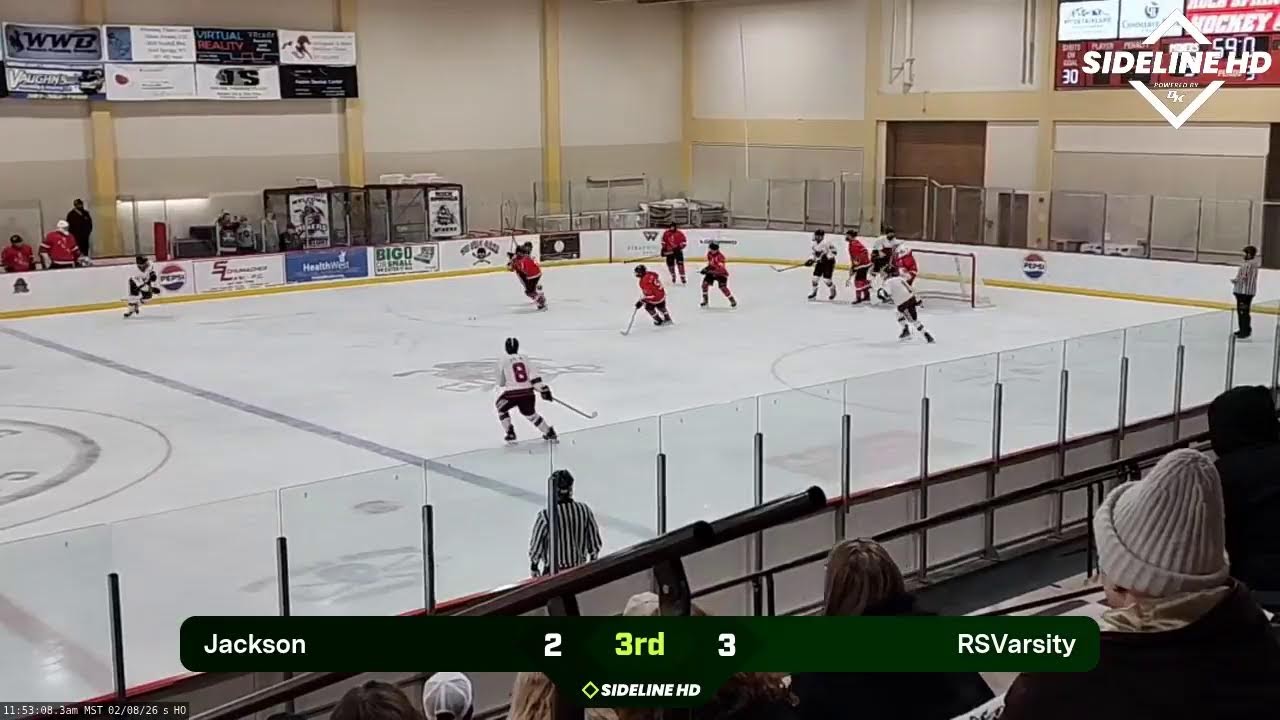 RSVarsity vs. Jackson (2026.02.08)
