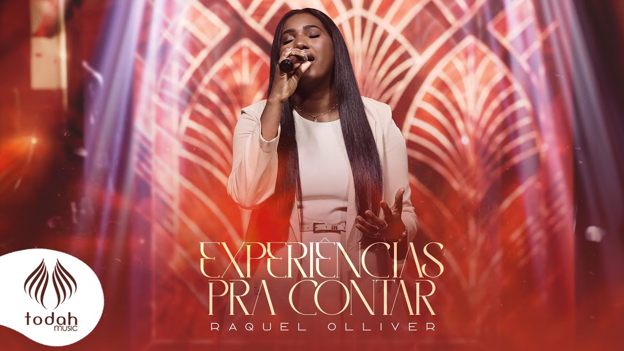 Raquel Olliver | Experiências pra Contar [Clipe Oficial]