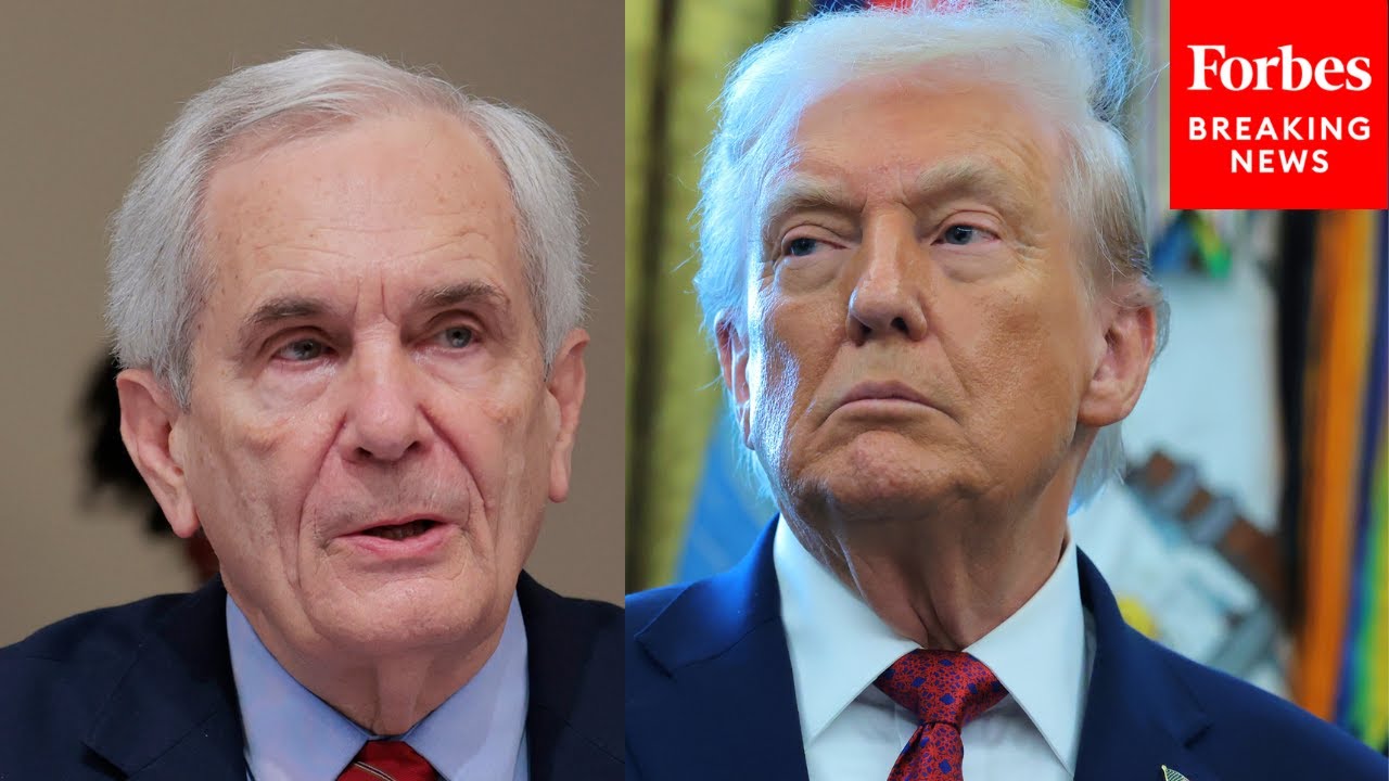 'Replacing Obamacare With Nothing-Care': Lloyd Doggett Shreds GOP's Healthcare Policy