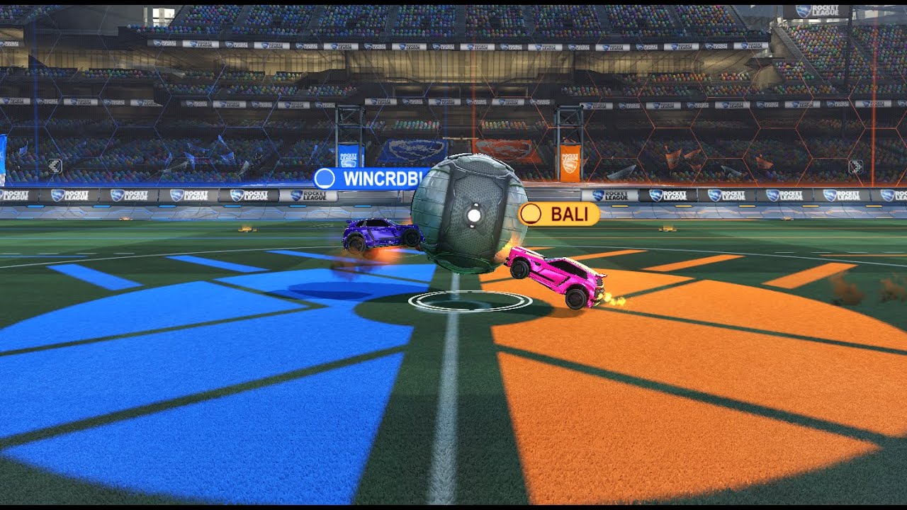 Chill 1V1 Session Against Old Teammate