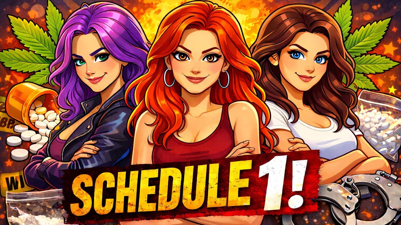 Schedule 1 With the Girlies: We got the Benzies (4)