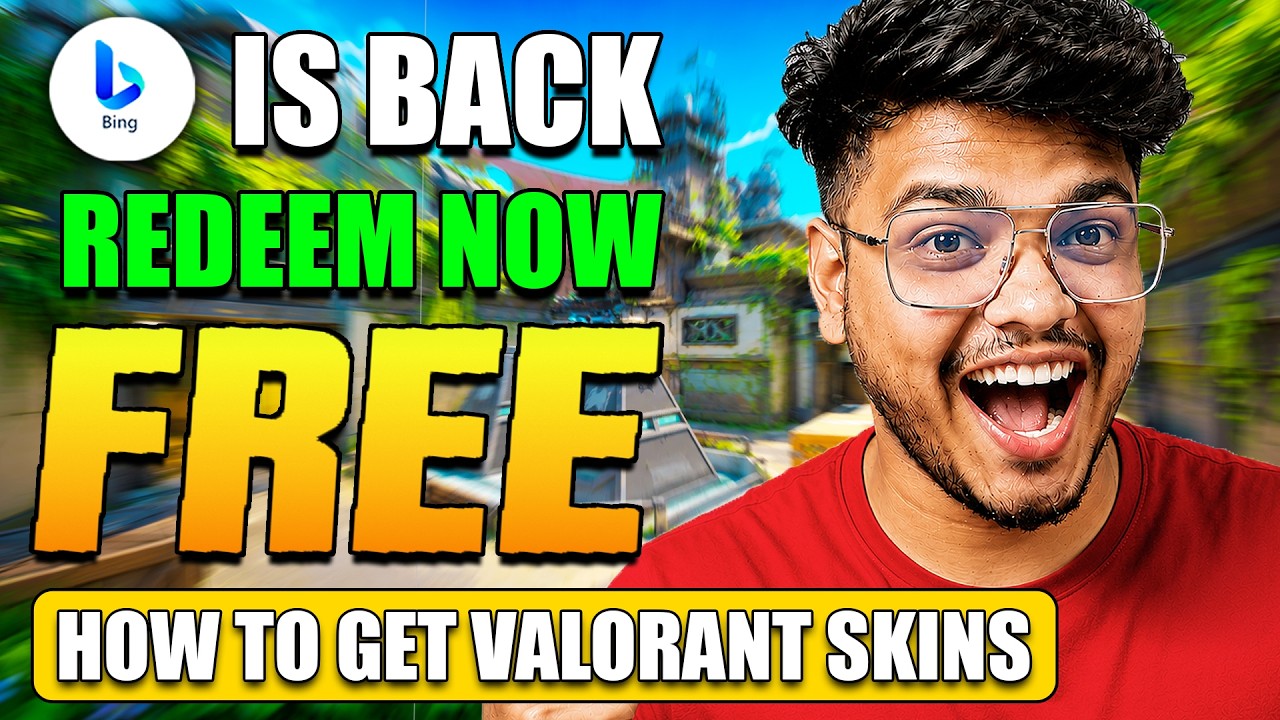 HOW TO GET VALORANT POINTS FOR FREE | Live Proof & Queries Solved