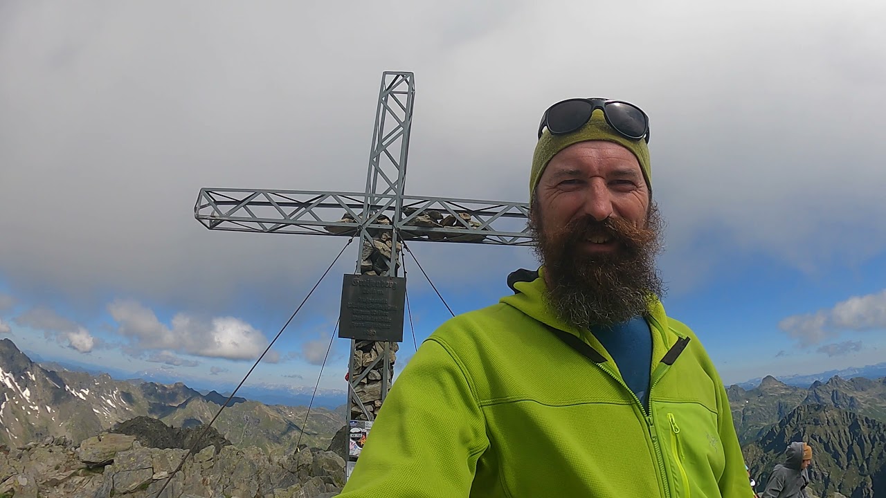 Klafferkesselrunde und Greifenberg 2.618m ★4K