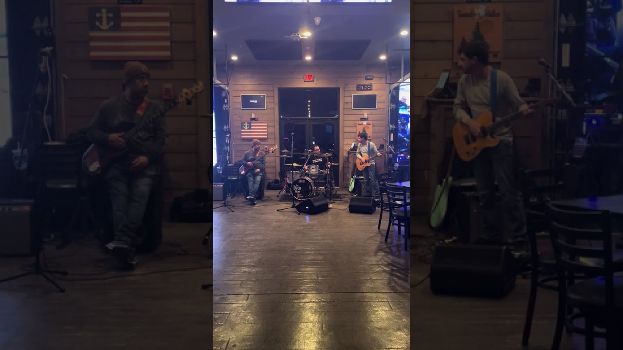 Mitchell Faber @Sweetwater Marina & Riverdeck