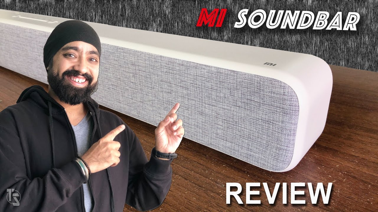 Mi Soundbar - Unboxing - Setup - Review - HOT OR NOT???