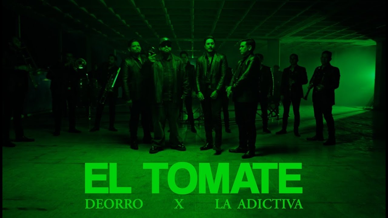 El Tomate - Deorro, La Adictiva (Video Oficial)