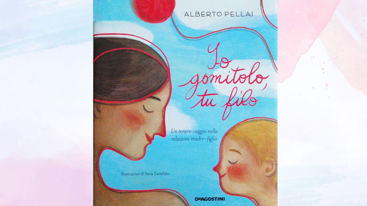 Una dolcissima storia per la festa della mamma: 