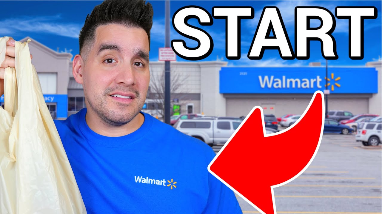 Now Is The BEST Time To Drive Walmart Spark?
