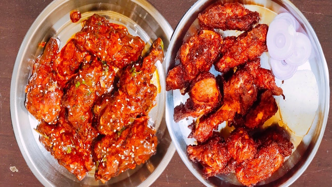 Chicken 🍗 Fry recipe 
